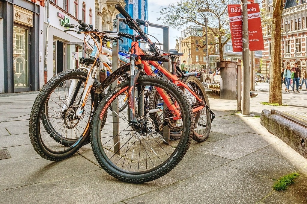 Autonomie réelle d'un vélo électrique en usage urbain